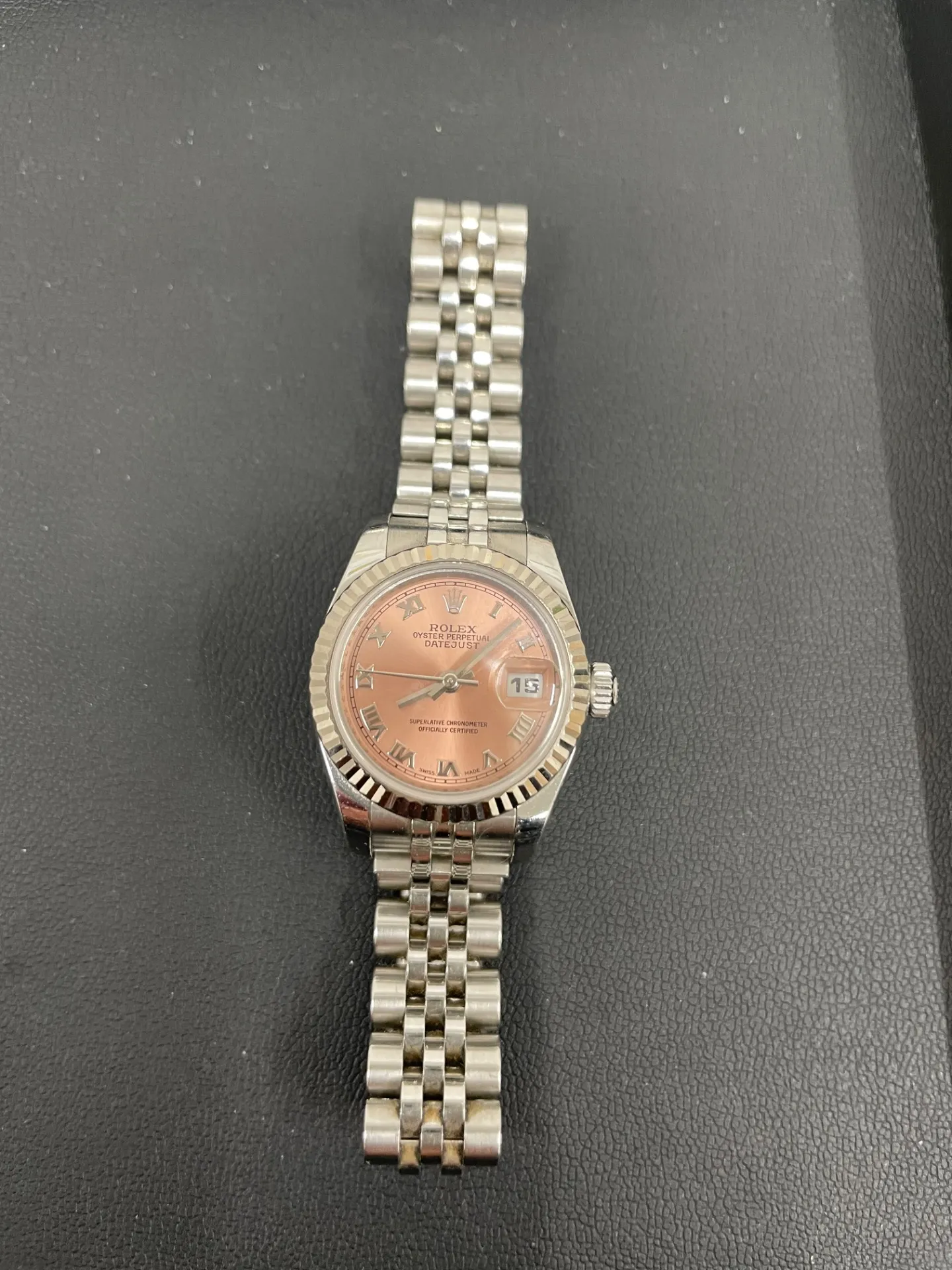 ROLEX デイトジャスト 179174G